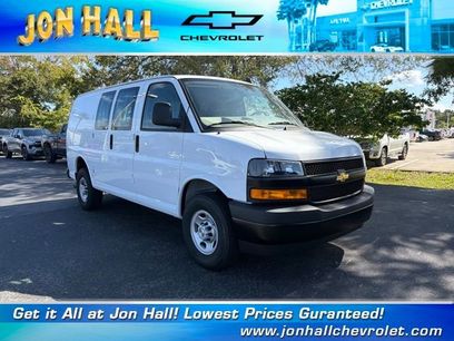 New 2024 Chevrolet Express 2500 w/ Driver Convenience Package