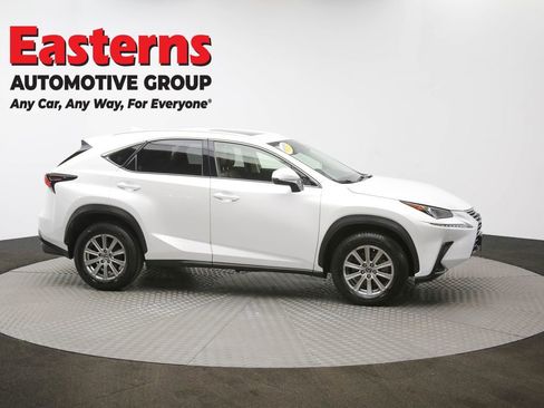 Used 2020 Lexus NX 300 AWD w/ Comfort Package image 48