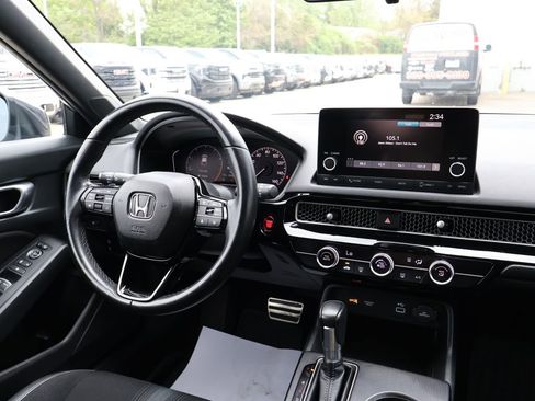 Used 2024 Honda Civic Sport image 23
