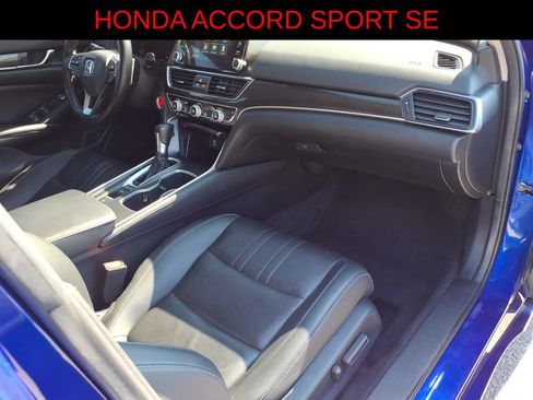 Used 2022 Honda Accord Sport Special Edition image 10