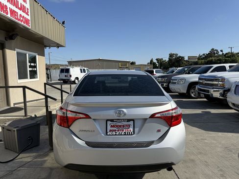 Used 2014 Toyota Corolla S w/ Protection Package FWD image 4