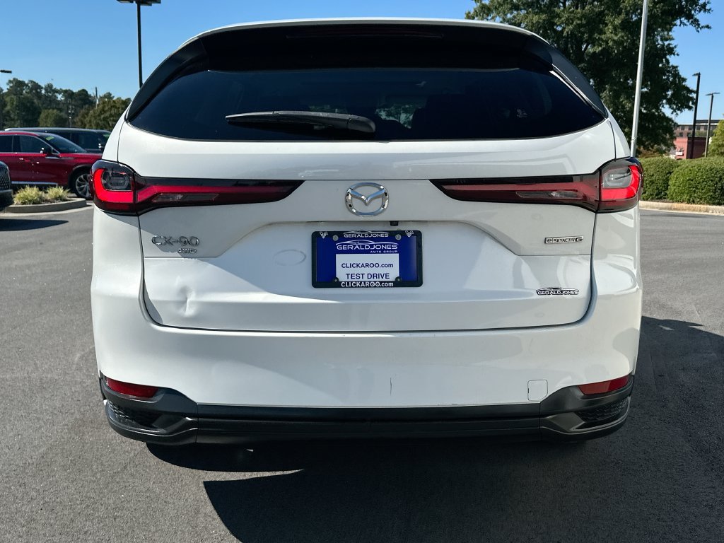 Used 2024 MAZDA CX-90 3.3 Turbo w/ Preferred Package AWD/4WD image 15