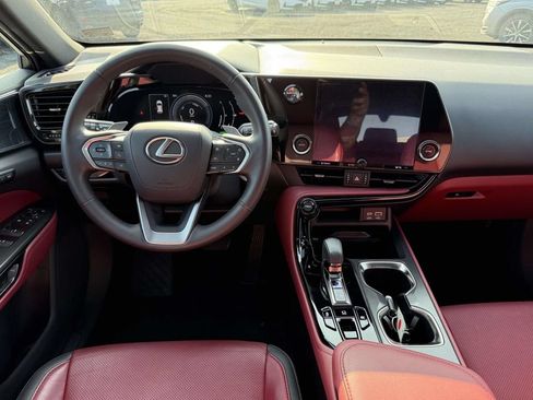 Used 2024 Lexus NX 350h AWD w/ Cold Area Package image 8