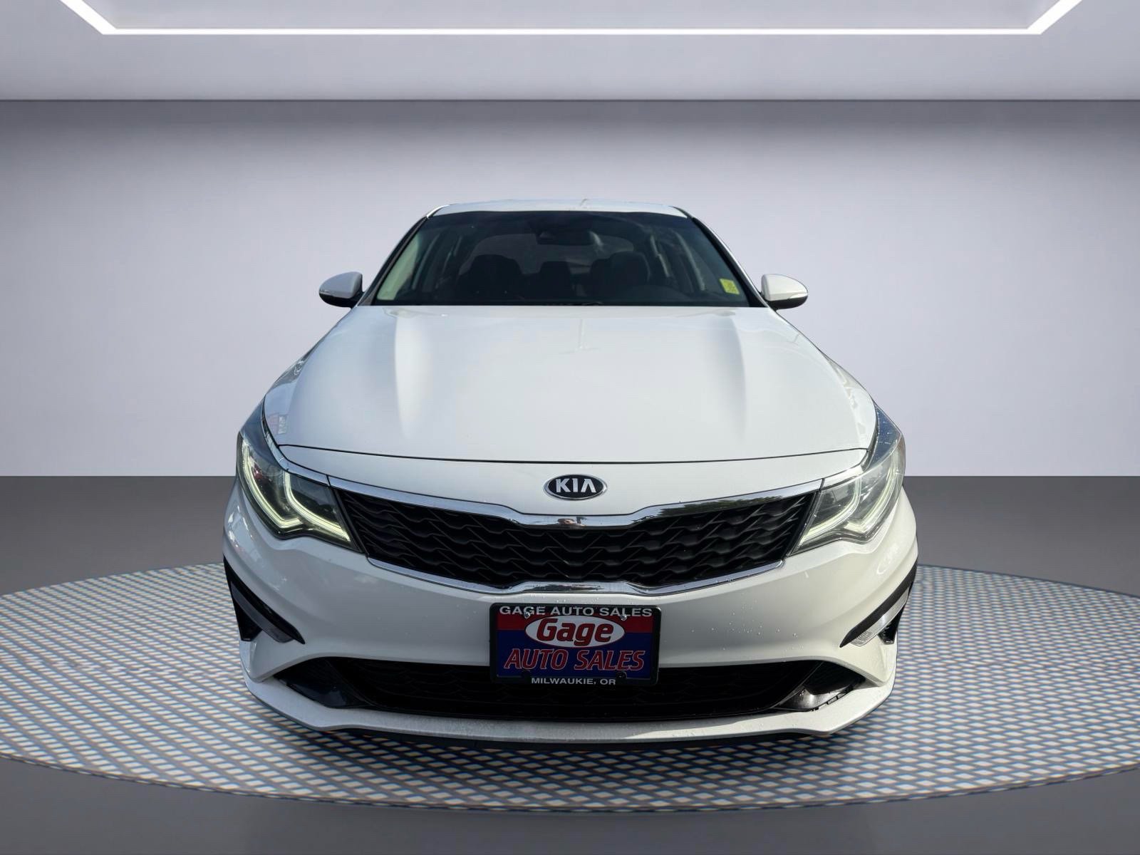 Used 2020 Kia Optima LX FWD image 8