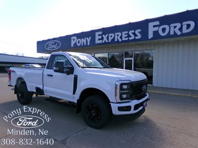 New 2025 Ford F350 XL w/ STX Appearance Package