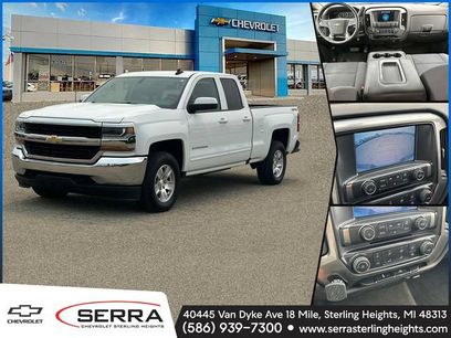 Used 2018 Chevrolet Silverado 1500 LT