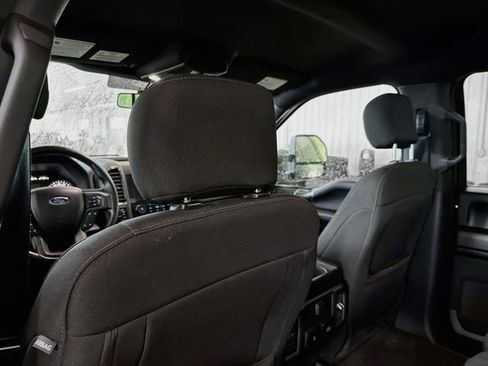 Used 2018 Ford F150 XLT w/ Equipment Group 302A Luxury AWD/4WD image 9