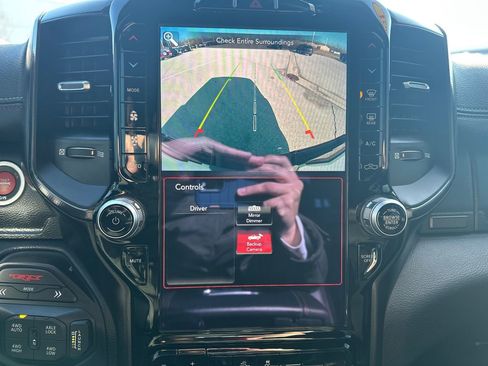 Used 2021 RAM 1500 TRX image 9