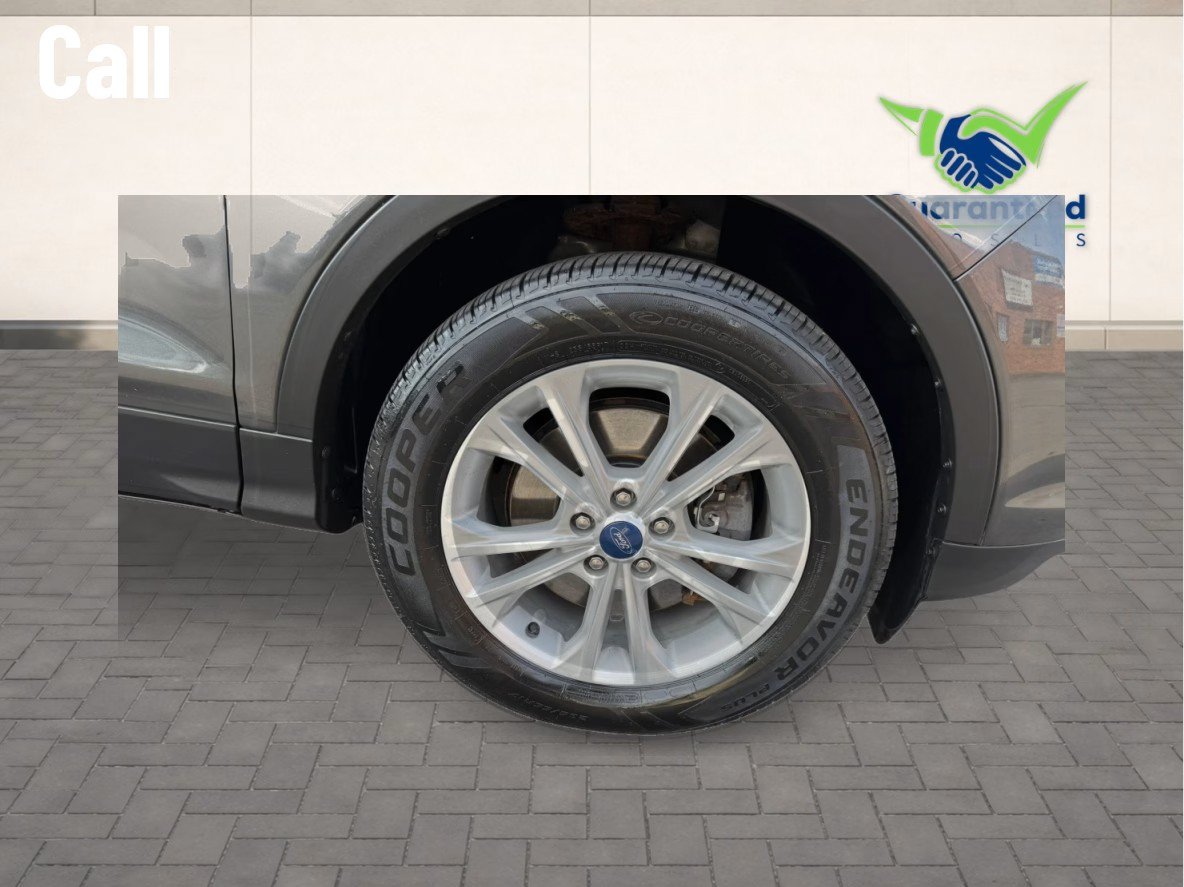 Used 2018 Ford Escape SEL AWD/4WD image 10