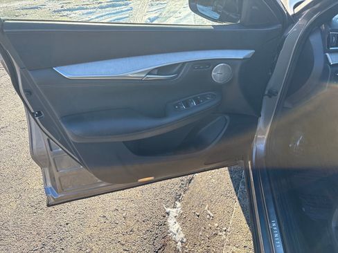 Certified 2020 INFINITI QX50 Autograph image 10