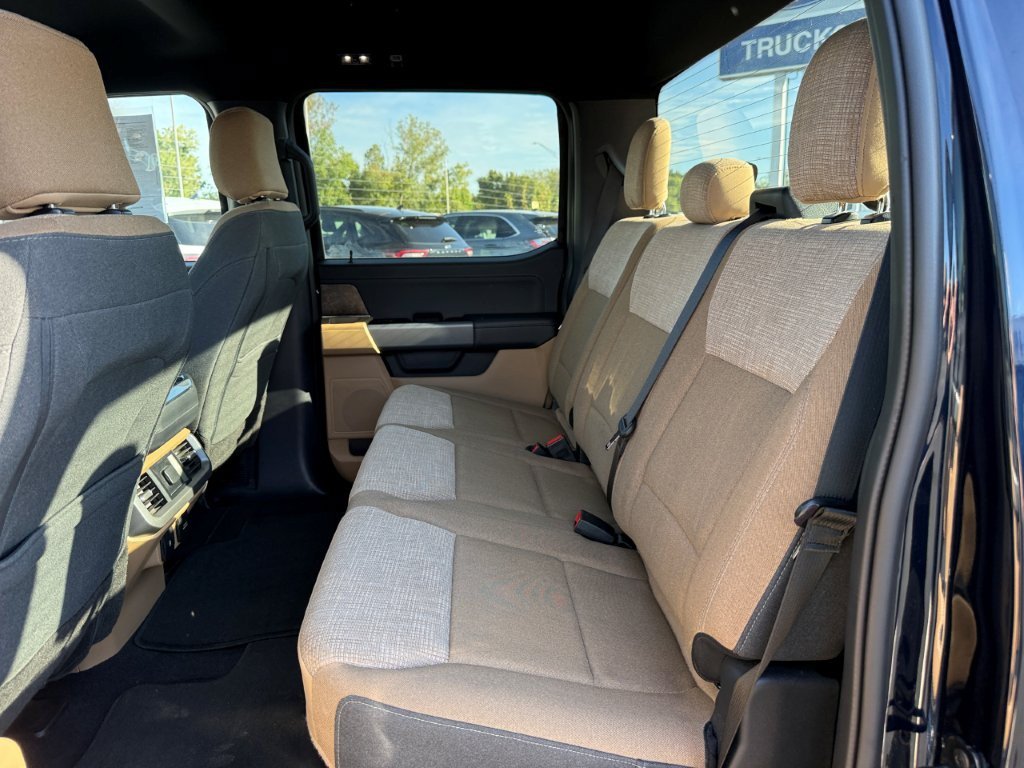 Certified 2023 Ford F150 XLT w/ Equipment Group 302A High AWD/4WD image 18