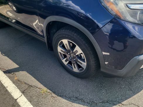 Used 2019 Honda Ridgeline RTL-T image 4