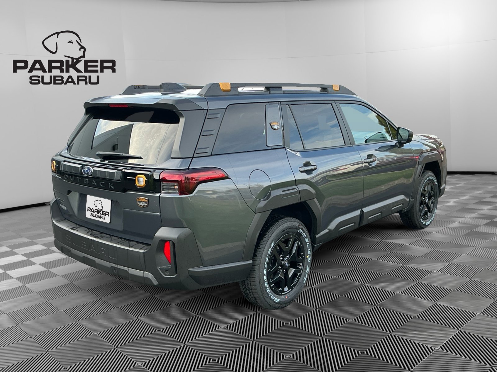 New 2026 Subaru Outback Wilderness AWD/4WD image 5