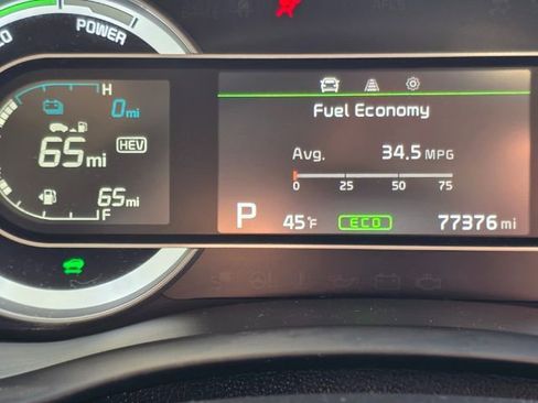 Used 2019 Kia Niro LX image 18