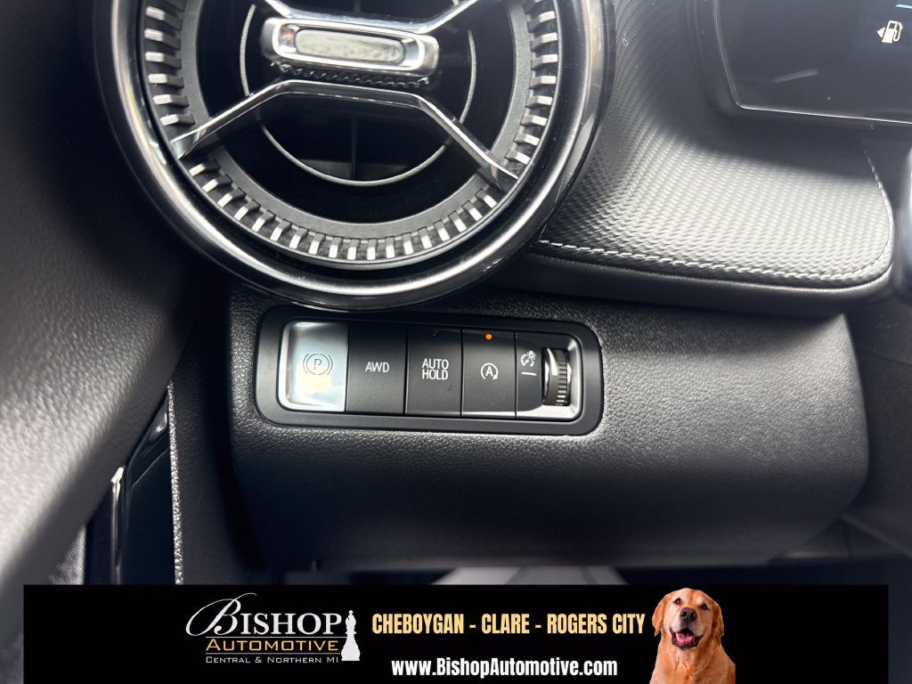 Used 2025 Chevrolet Equinox LT w/ Convenience Package II AWD/4WD image 24