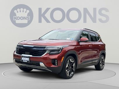 Used 2024 Kia Seltos SX