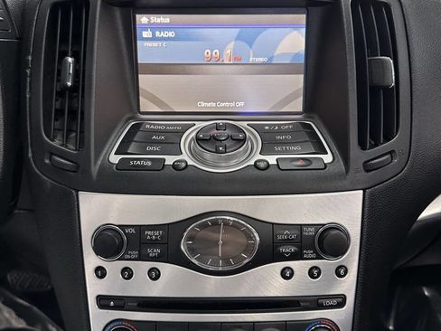 Used 2009 INFINITI G37 Sport w/ Premium Pkg image 27