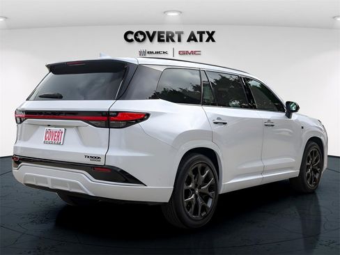 Used 2026 Lexus TX 500h AWD w/ Technology Package image 7