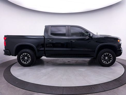 Used 2024 Chevrolet Silverado 1500 ZR2 w/ Technology Package image 46