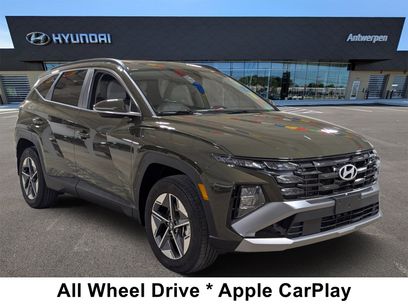 Certified 2025 Hyundai Tucson SEL