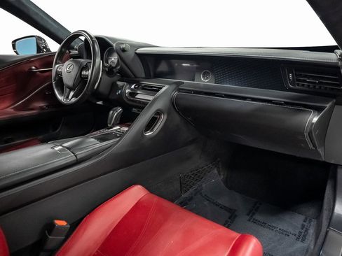 Used 2018 Lexus LC 500 Coupe image 53