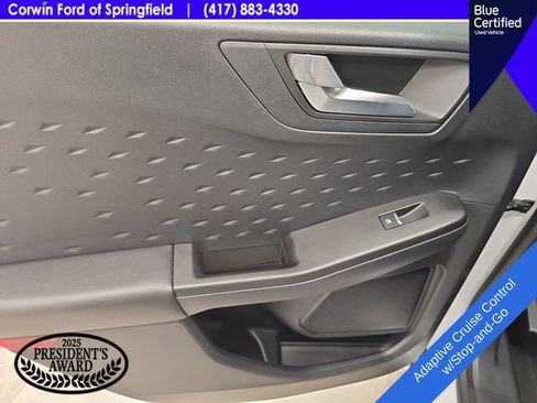 Certified 2020 Ford Escape SEL FWD image 19