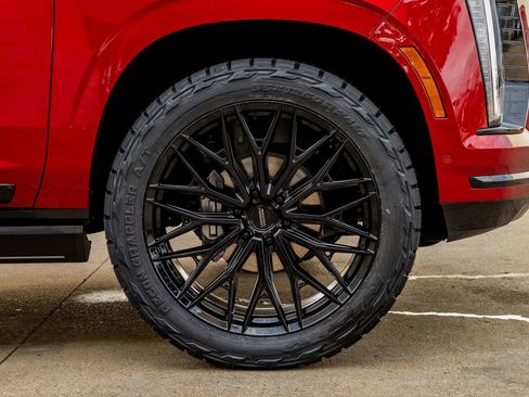 Used 2025 Cadillac Escalade Sport Platinum w/ LPO, Floor Liner Package image 12