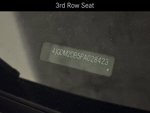 Certified 2023 Mercedes-Benz EQS 450+ SUV image 4