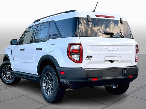 Used 2024 Ford Bronco Sport Big Bend image 11