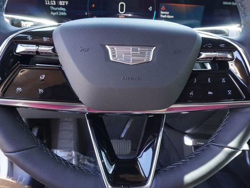 New 2025 Cadillac Lyriq Sport image 17