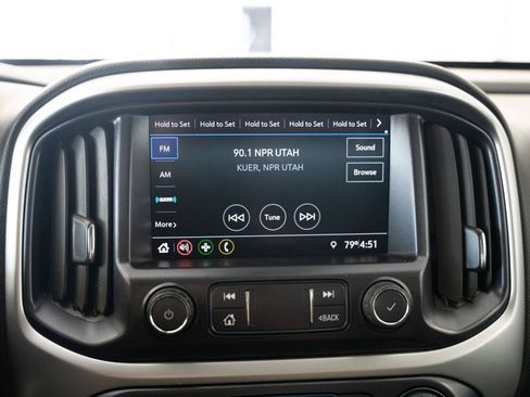 Used 2022 Chevrolet Colorado LT w/ Safety Package AWD/4WD image 15