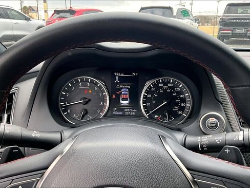 Certified 2023 INFINITI Q50 Red Sport 400 AWD/4WD image 28