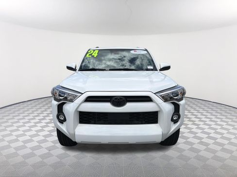 Certified 2024 Toyota 4Runner SR5 RWD image 2