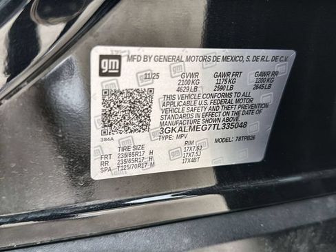 Certified 2026 GMC Terrain Elevation FWD image 33