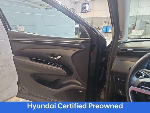Certified 2024 Hyundai Tucson Limited AWD/4WD image 27