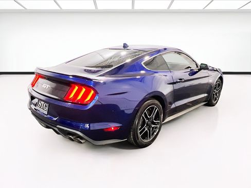 Used 2020 Ford Mustang GT RWD image 4