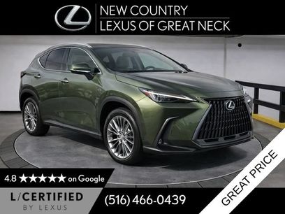 Used 2024 Lexus NX 350 AWD w/ Cold Area Package