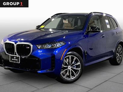 Used 2026 BMW X5 M60i