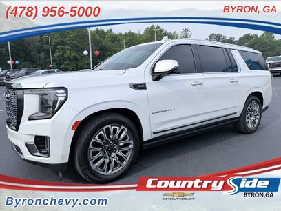 Used 2023 GMC Yukon XL Denali Ultimate w/ LPO, Floor Liner Package