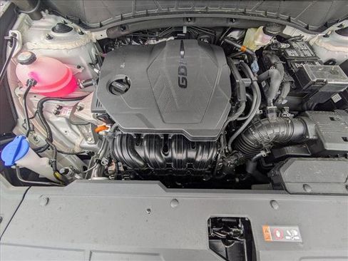 New 2026 Hyundai Tucson SEL image 18