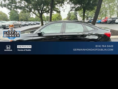 Used 2024 Honda Civic Sport image 1