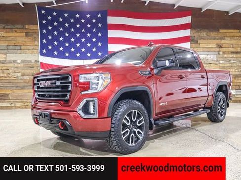 Used 2020 GMC Sierra 1500 AT4 w/ AT4 Premium Package image 19