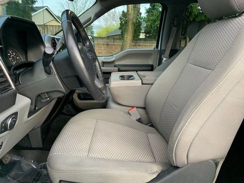 Used 2020 Ford F150 XLT w/ Equipment Group 302A Luxury image 11