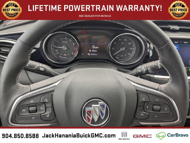 Used 2023 Buick Encore GX Essence w/ Experience Buick Package FWD image 30