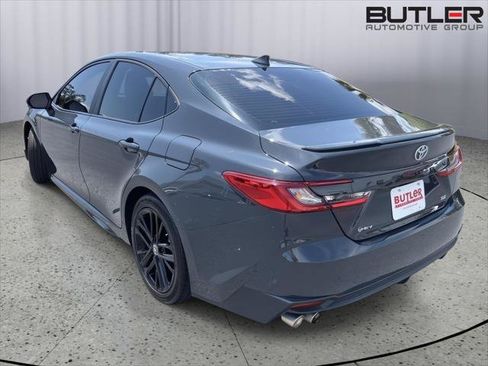 Certified 2025 Toyota Camry SE w/ Multimedia Upgrade Package FWD image 3