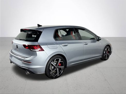 New 2025 Volkswagen GTI SE image 6