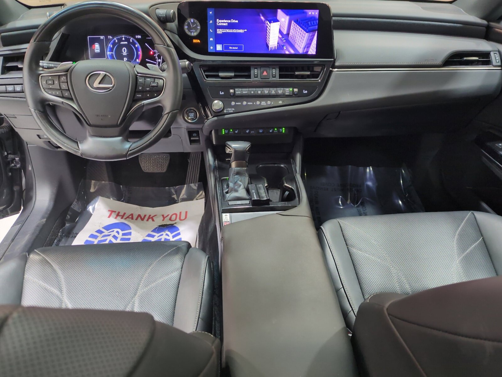 Used 2023 Lexus ES 350 Ultra Luxury w/ Accessory Package (Z1) FWD image 16