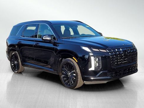 Certified 2024 Hyundai Palisade Calligraphy image 3