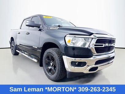 Used 2019 RAM 1500 Big Horn