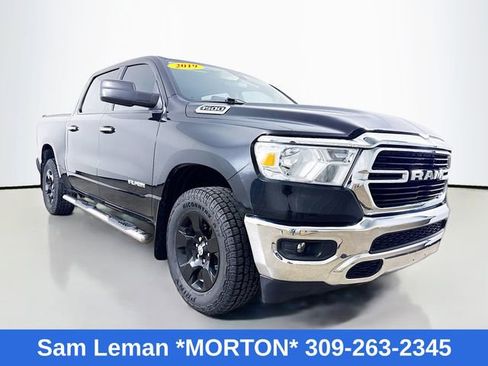 Used 2019 RAM 1500 Big Horn image 1